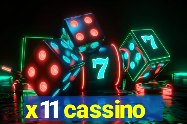 x11 cassino